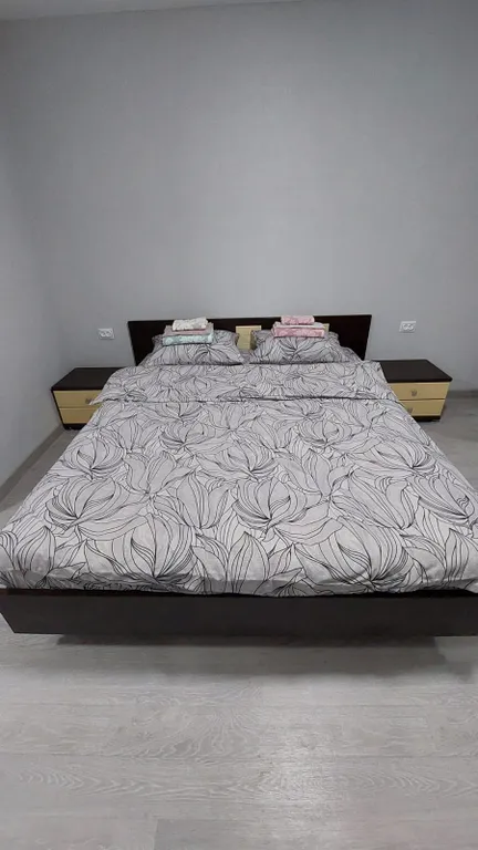 Уютная квартира с видом на парк