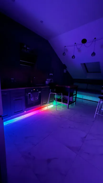 Квартира Уютная квартира с видом на горы — Геленджик