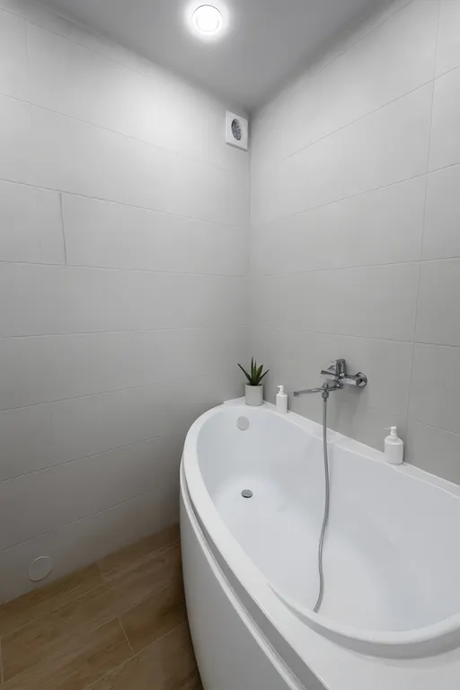 Уютная двухкомнатная квартира в центре города