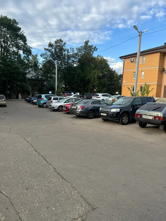 Квартира в тихом месте центра города