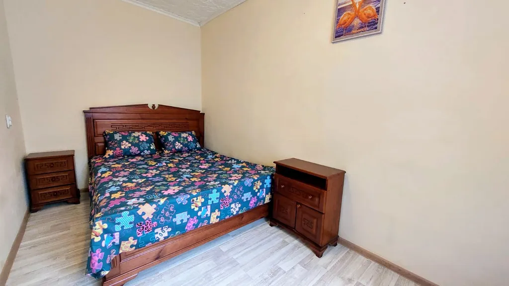 Квартира Уютная квартира с просторными спальнями рядом с трассой М4 Дон — Кашира