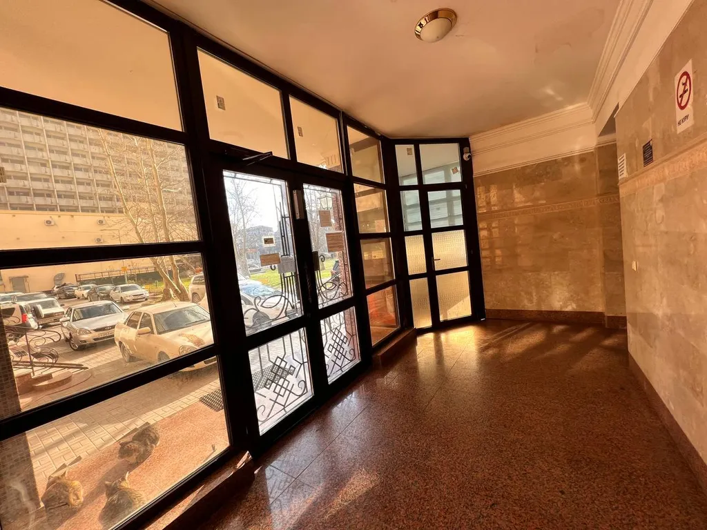 Квартира в центре города