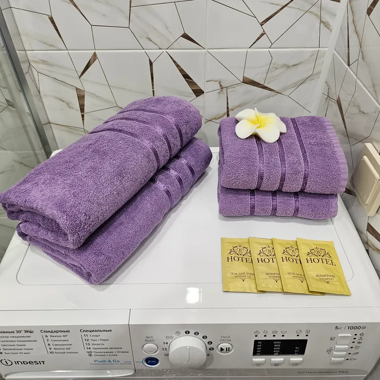 Уютная квартира в Кировском районе