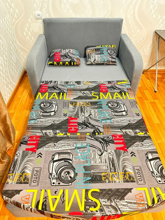 Квартира напротив терм