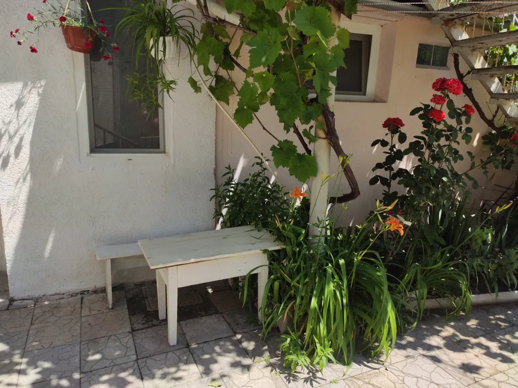 Уютная квартира возле парка с фонтаном