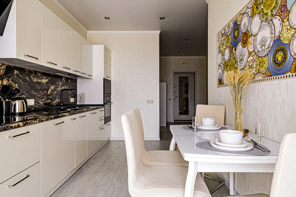 Квартира Роскошные апартаменты в ЖК Большой — Краснодар