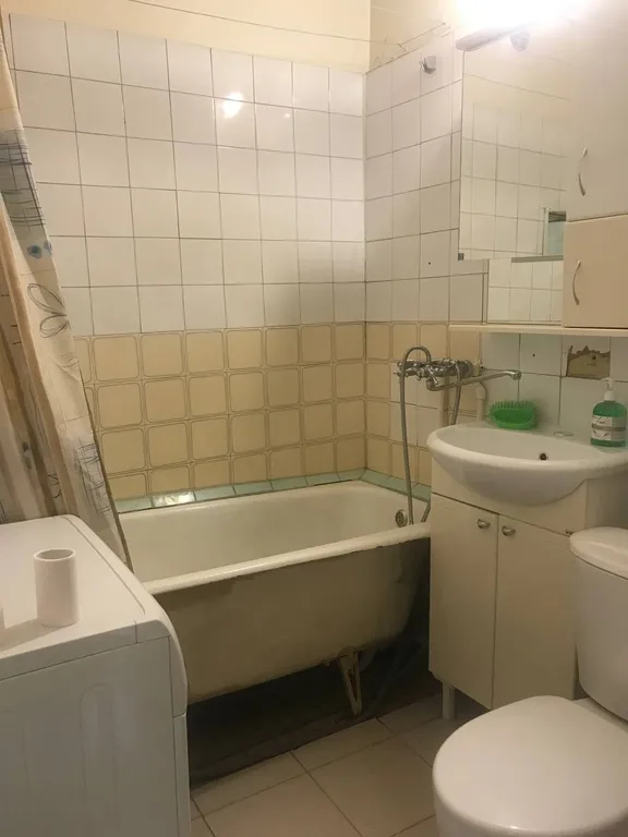 Просторная и светлая квартира