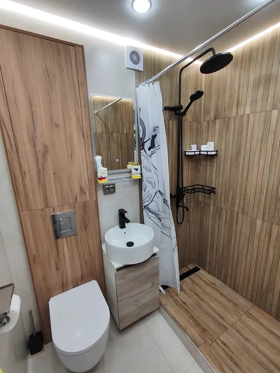 Апартаменты для влюблённых