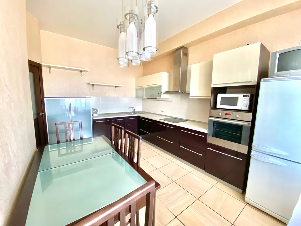 Апартаменты Высотка