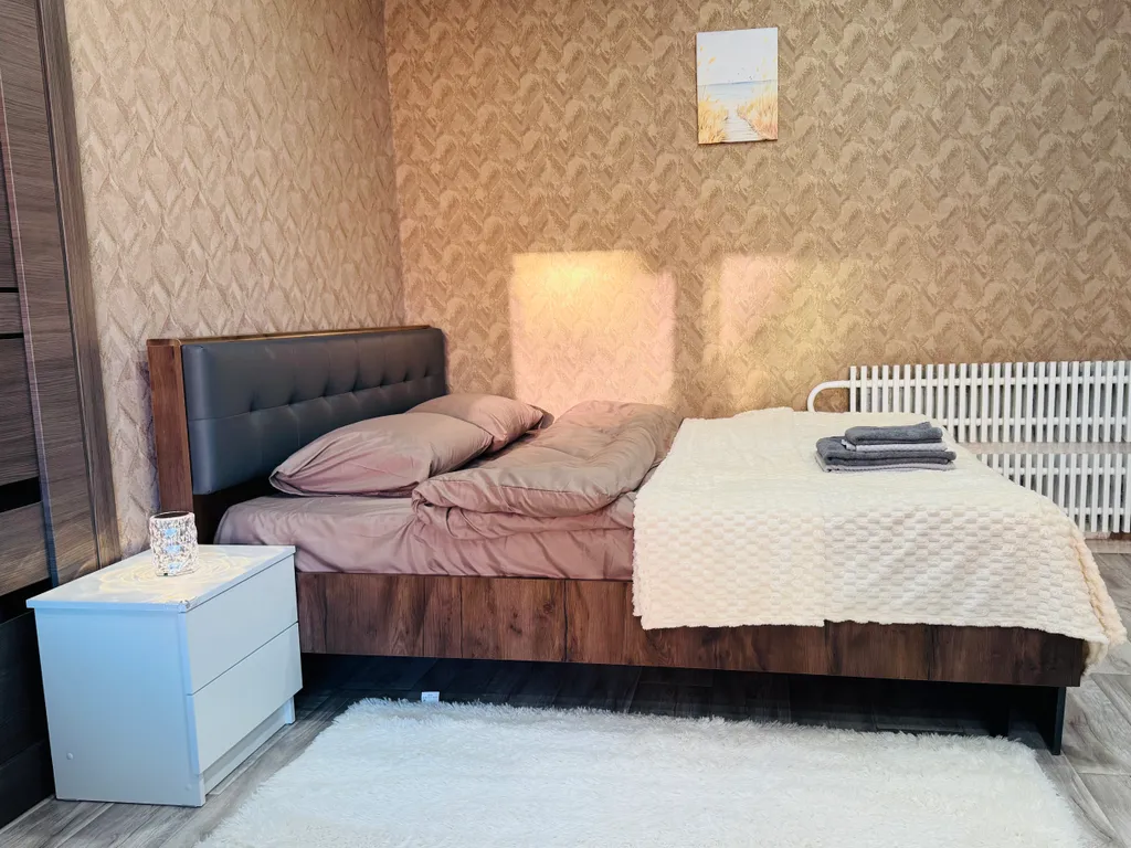 Уютная квартира в спокойном районе