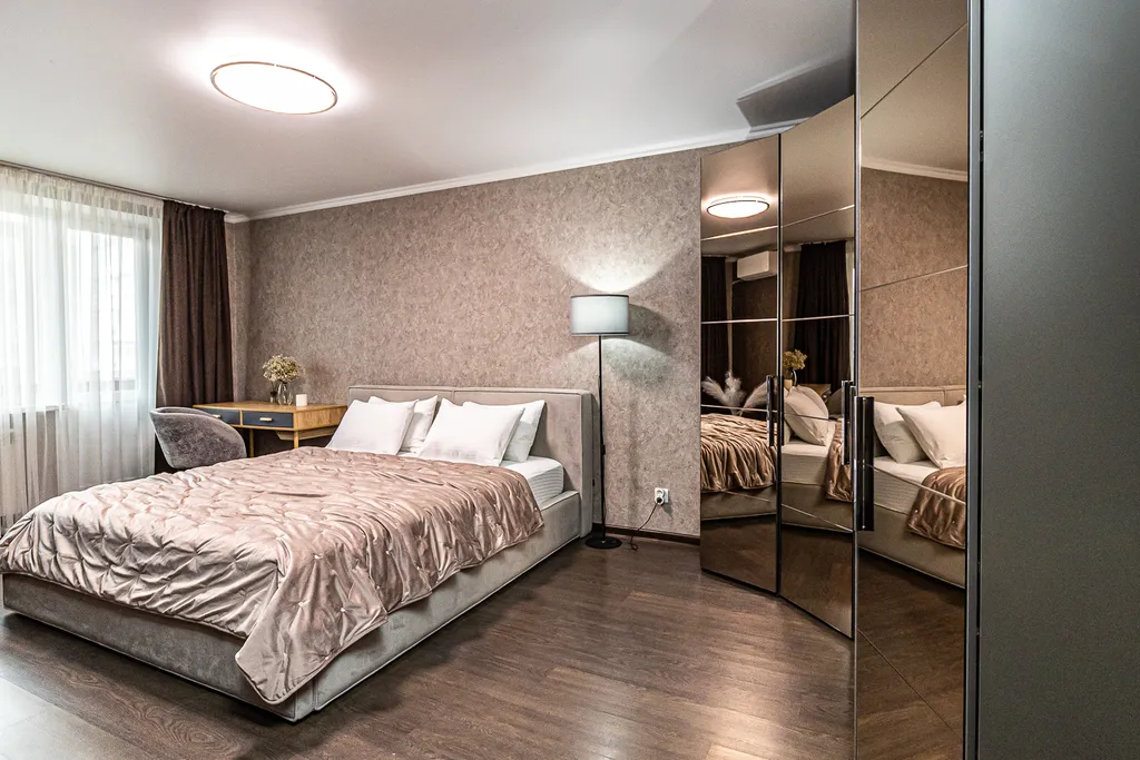 Квартира Уютная квартира, в спальном микрорайоне — Краснодар