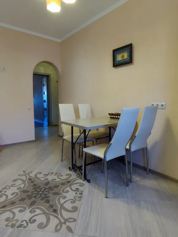 Уютная квартира рядом с морем