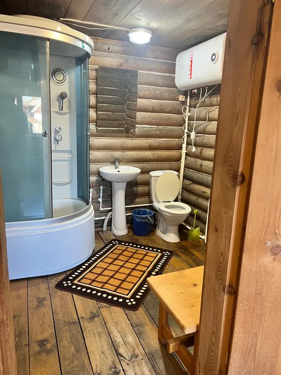 2-комнатный Дом