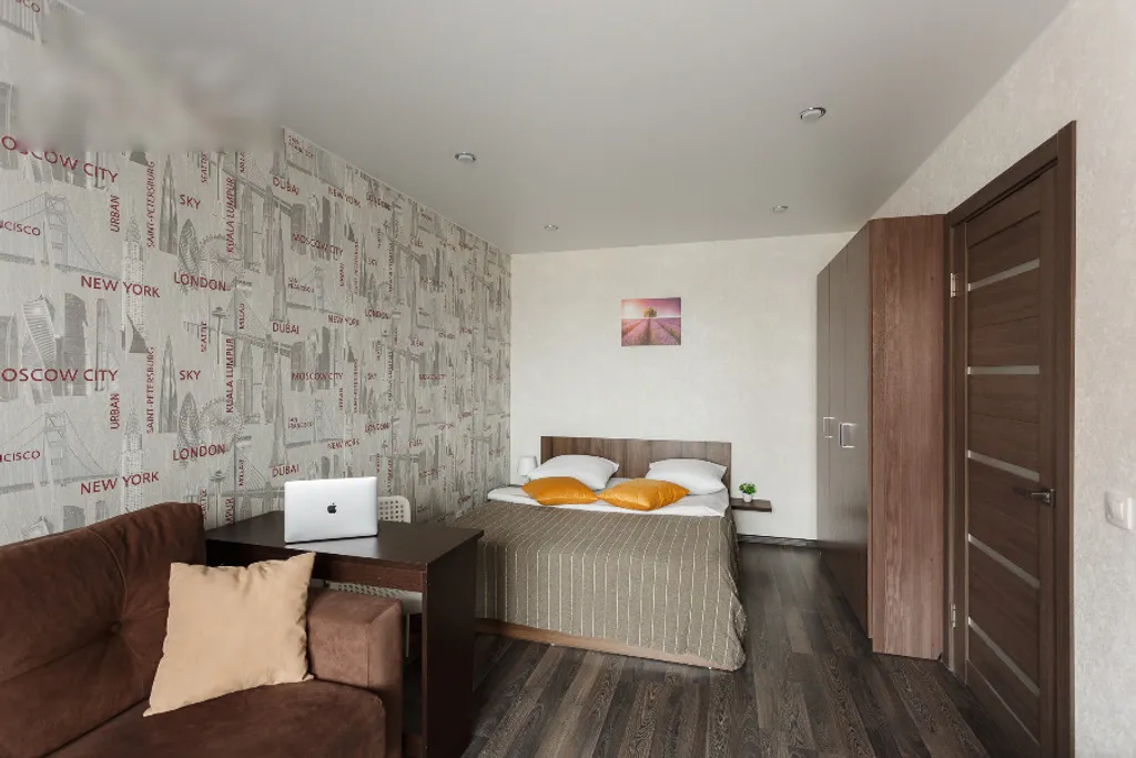 1-комнатная квартира у ТЦ РИО — аренда посуточно в Вологда