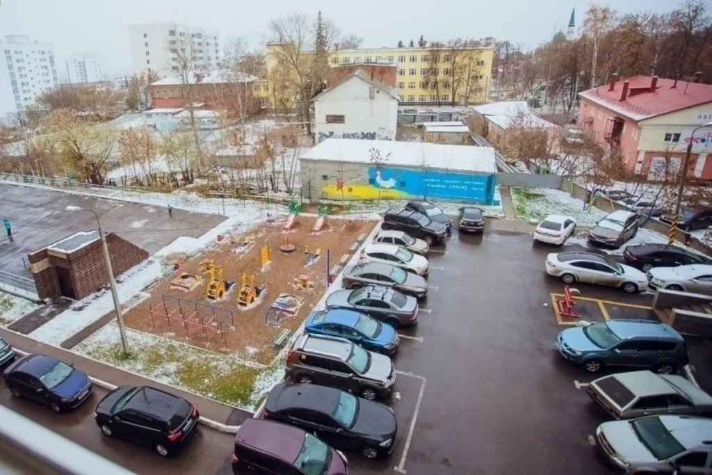 Уютная студия в центре города на Набережной