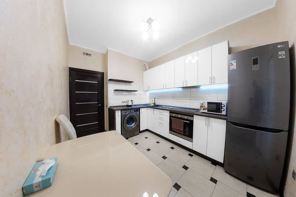 Квартира Апартаменты в ЖК Жигулина роща — Мирное