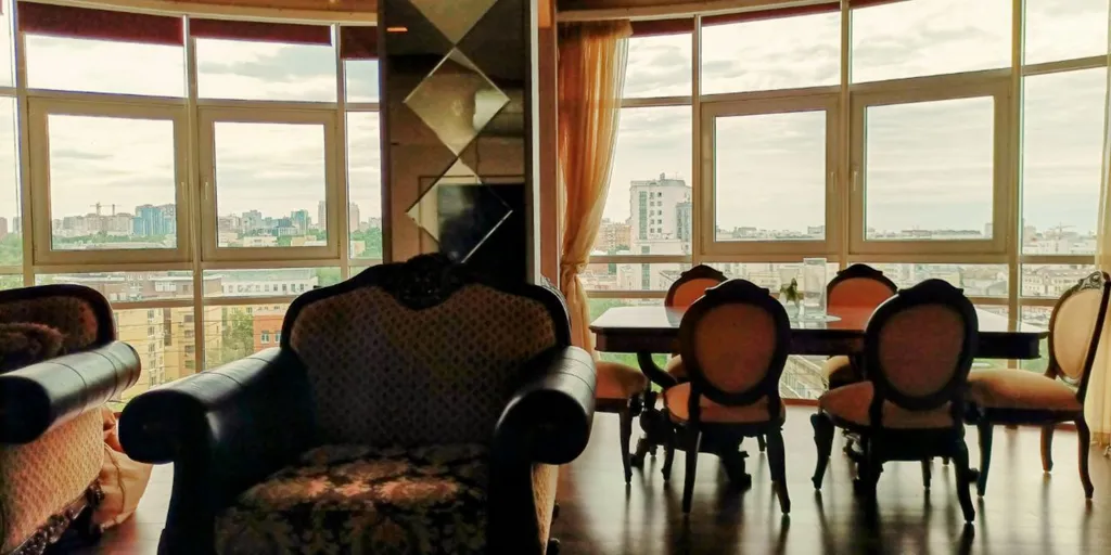 Одна из лучших квартир