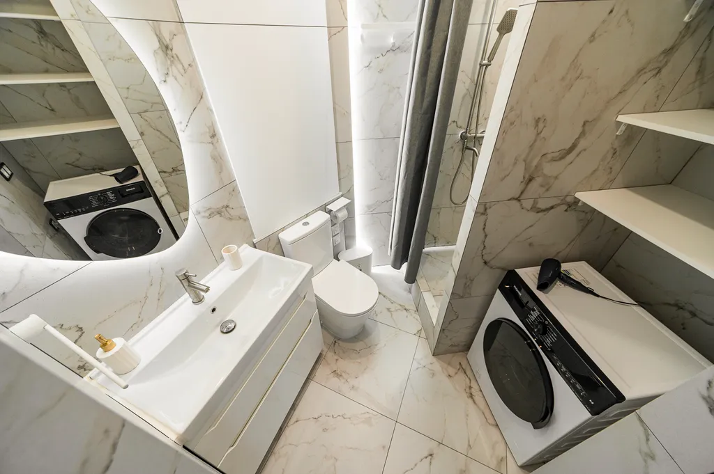 Апартамент в центре с невероятным видом