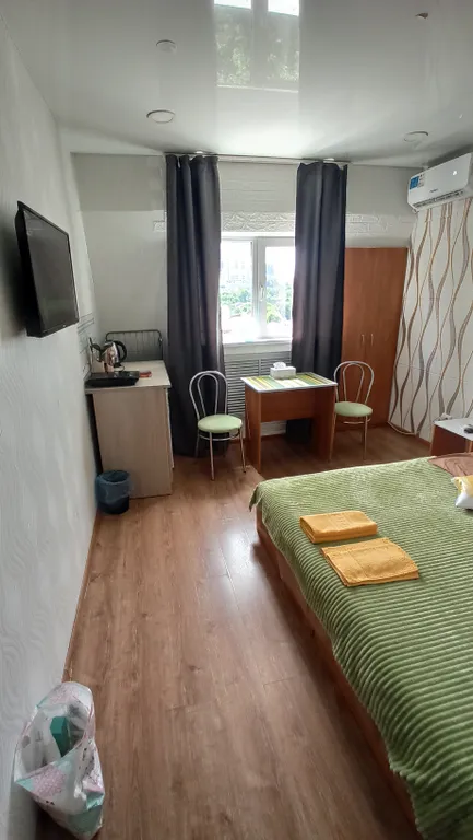 Квартира Уютная студия в центре города — аренда посуточно в Владивосток