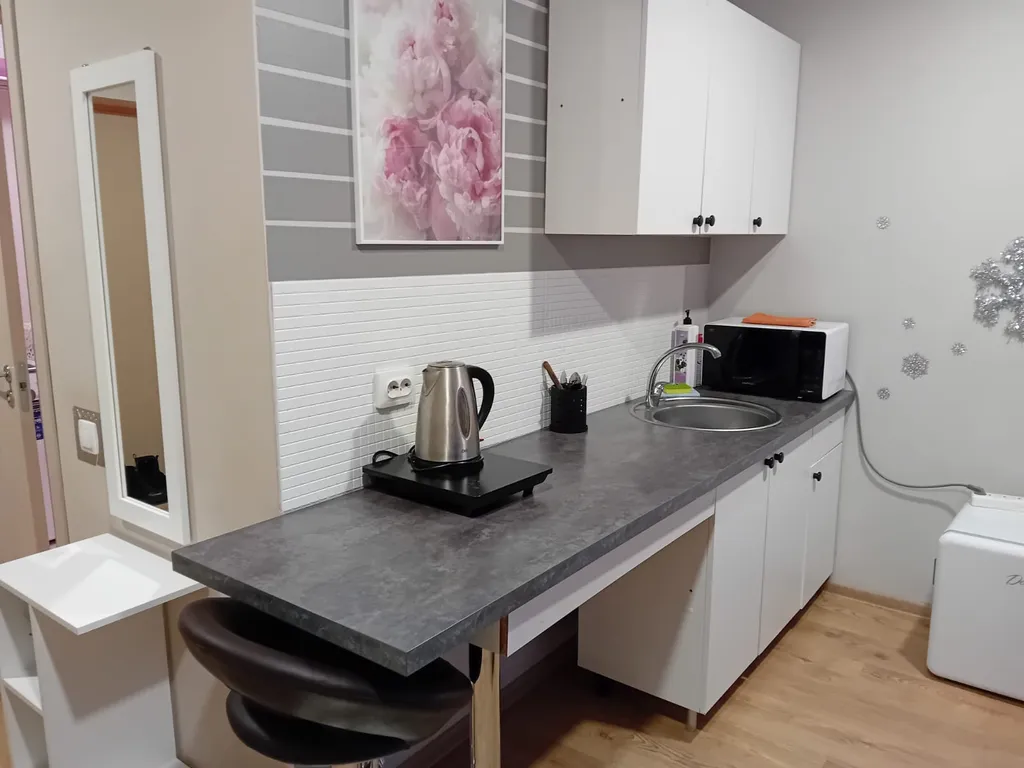 Квартира Видовые апартаменты — Санкт-Петербург