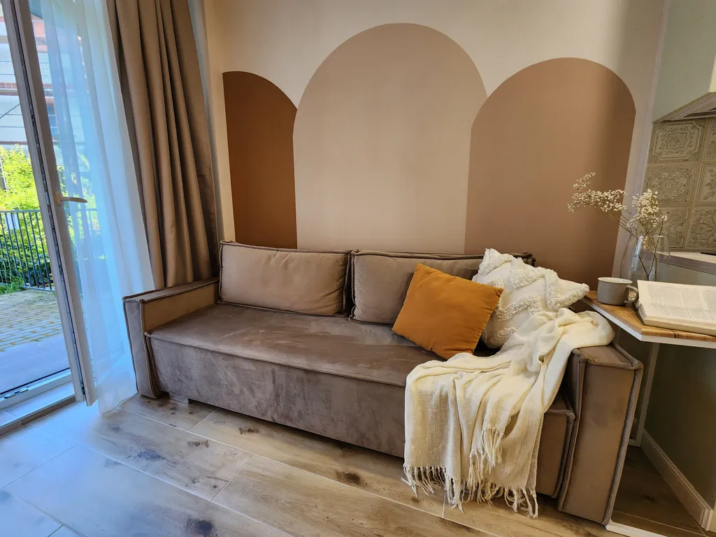 Квартира Апартаменты у моря со своим двориком Patio Apart — Зеленоградск