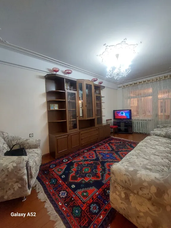 Квартира Квартира в 5минутах от фонтана — Дербент