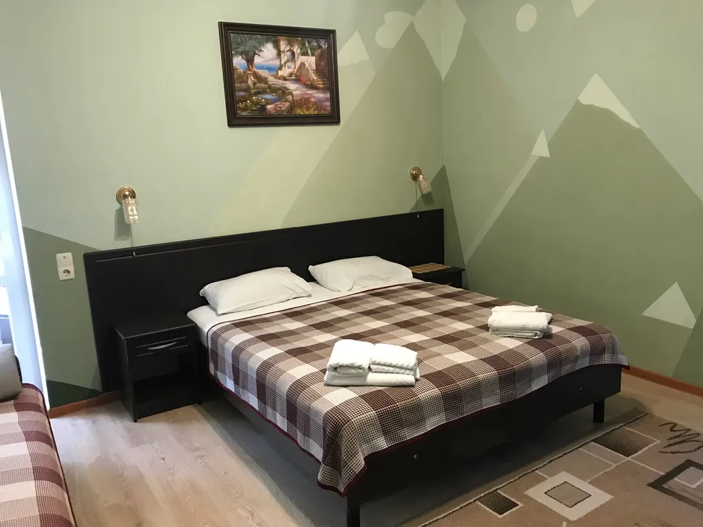 Комната