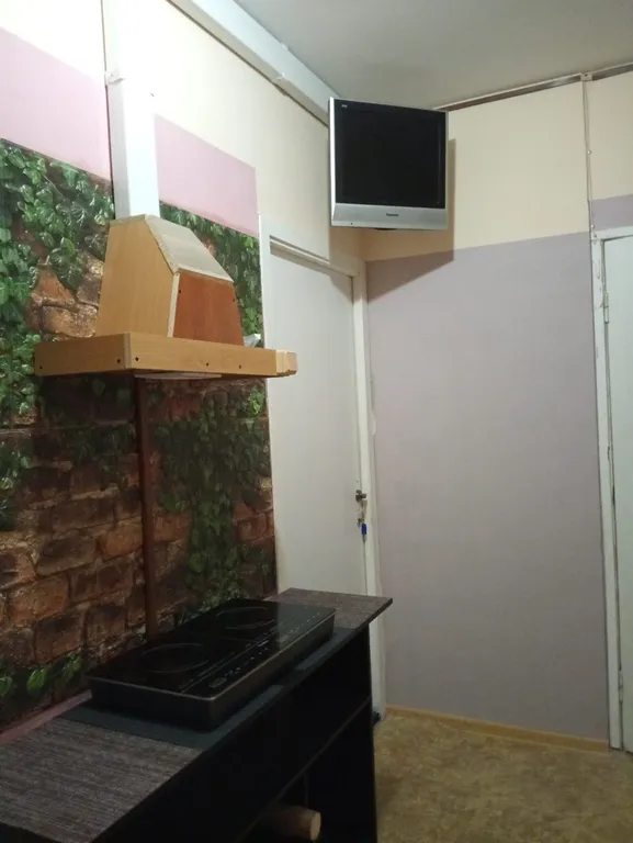 Уютная комната