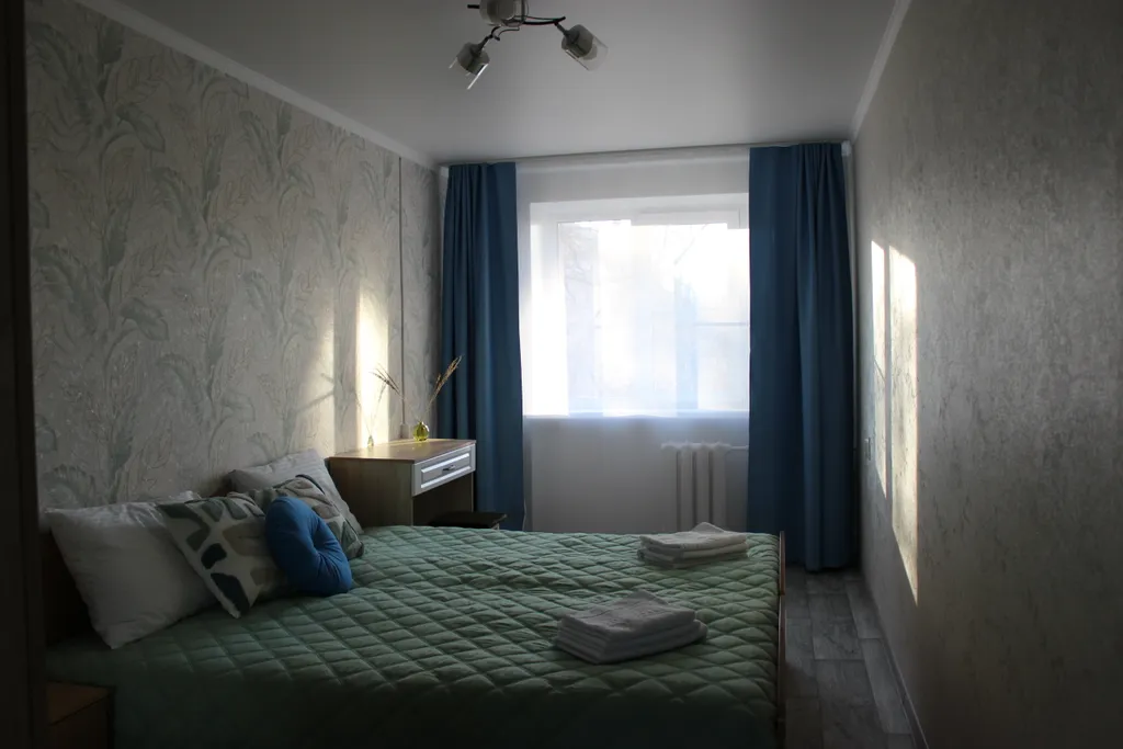 Квартира рядом с городским курортом Притяжение