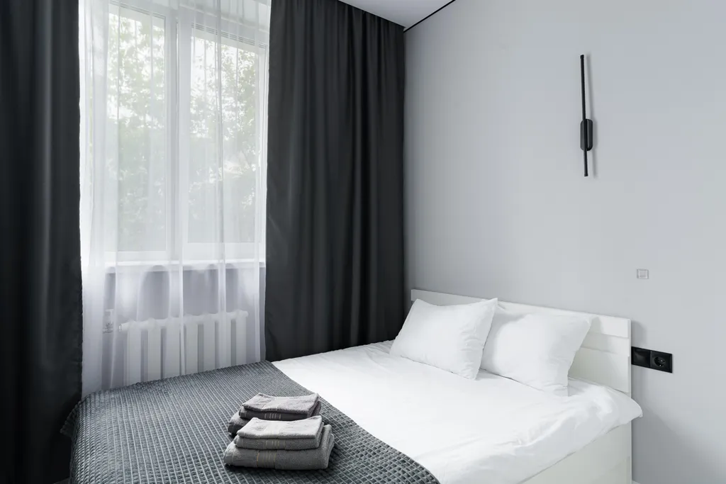 Апартамент около Пионерского сквера