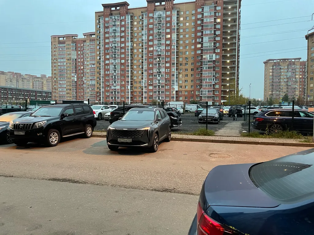 Стильная квартира