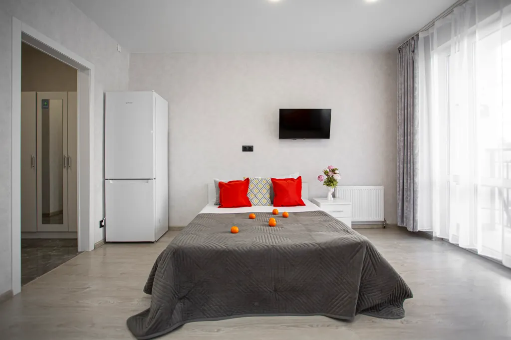 Квартира Меркурий с видом на горы