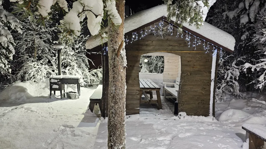 Дом на берегу