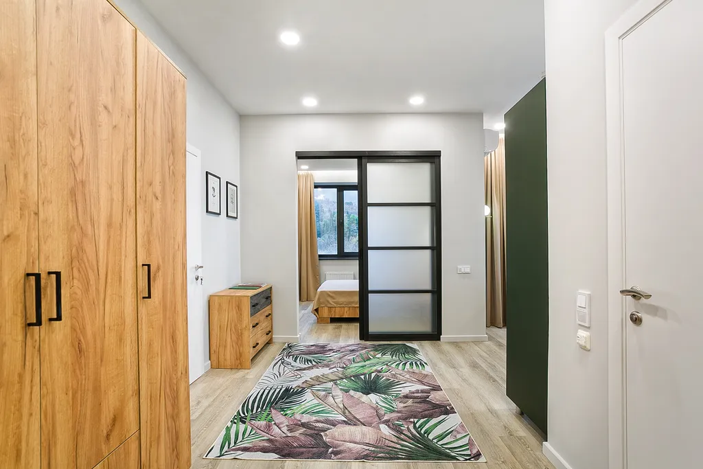 Апартамент Green