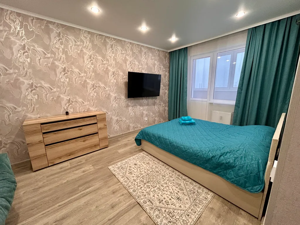 Квартира новая — аренда посуточно в Оренбург