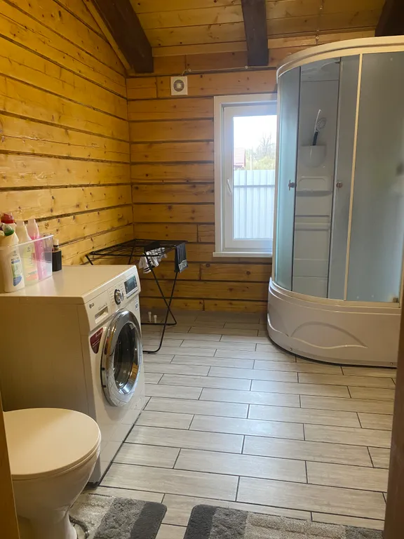 Благоустроенный деревянный эко-коттедж в Горном Алтае!