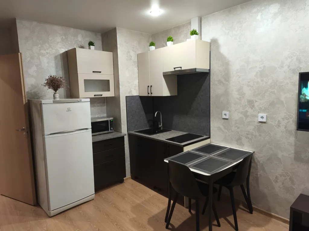 Уютная квартира-студия рядом с метро