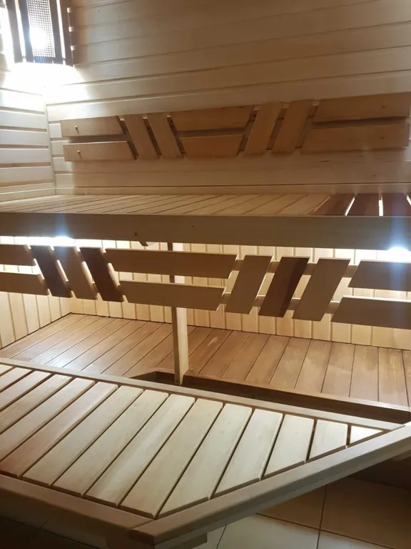 5 комнатный коттедж на Банном