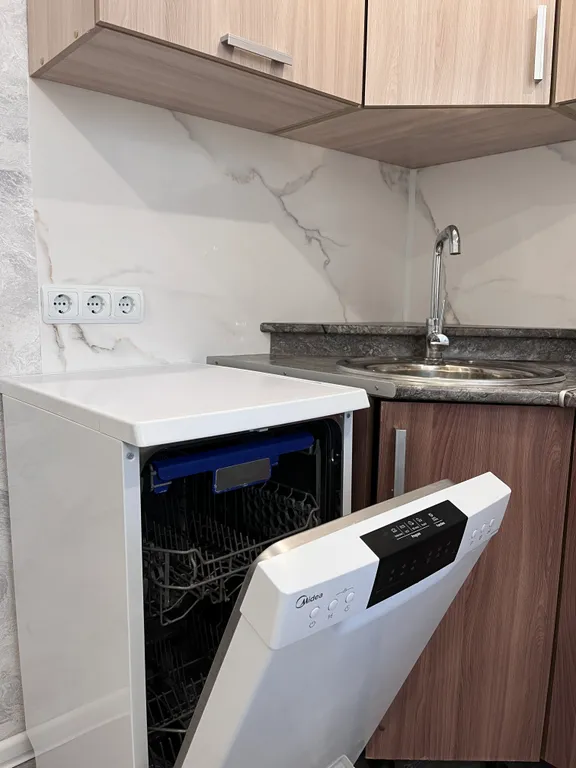 Современная и стильная квартира в центре города