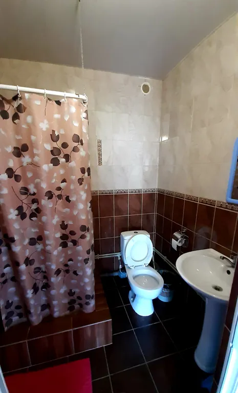 "Номер улучшенный с видом на горы"