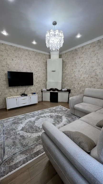 Домик у парка