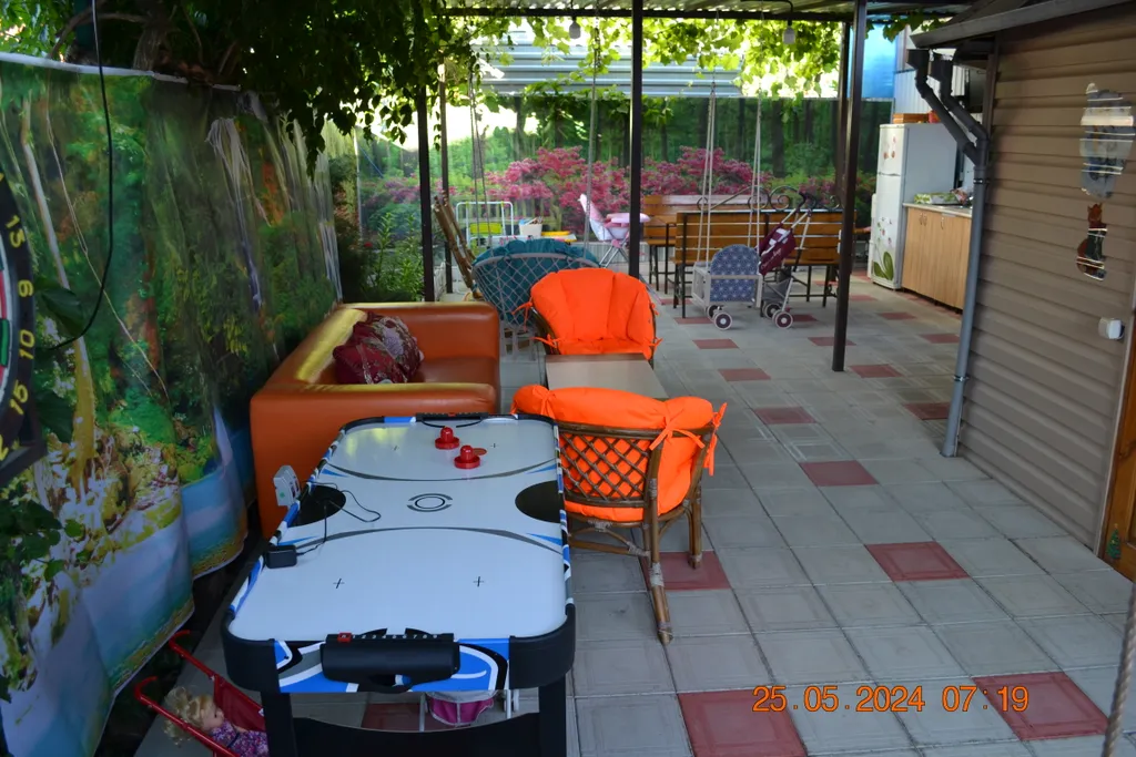 2-комнатный Дом