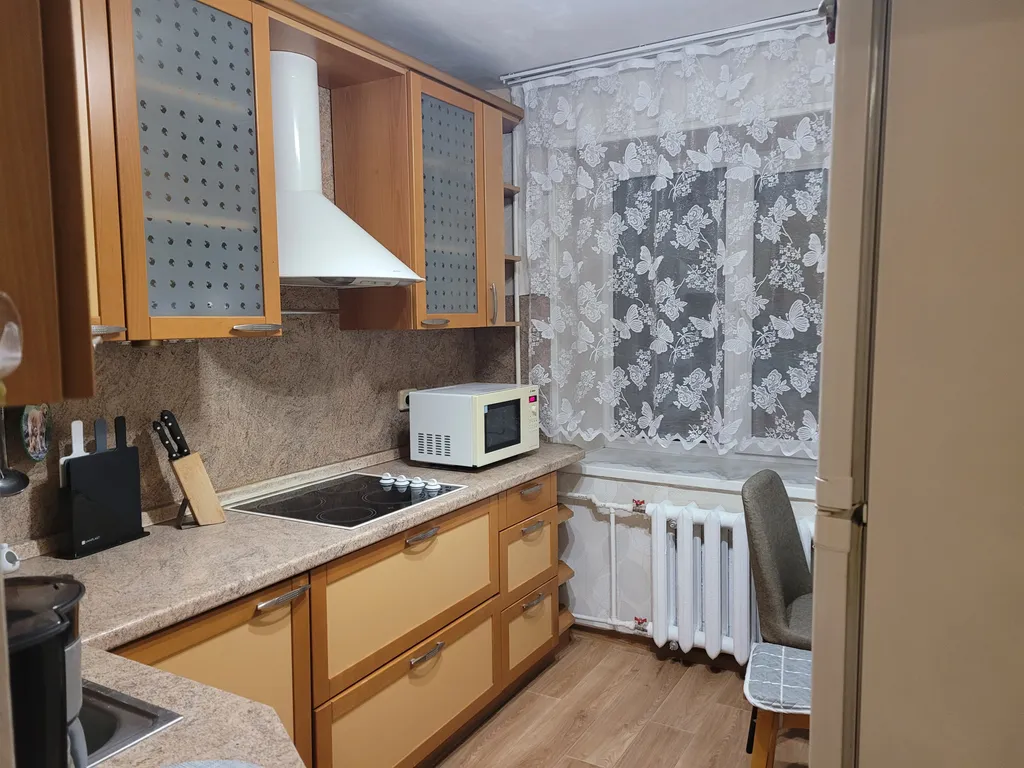 Квартира Квартира Home Time Apart для 4 гостей в Первореченском районе — Владивосток