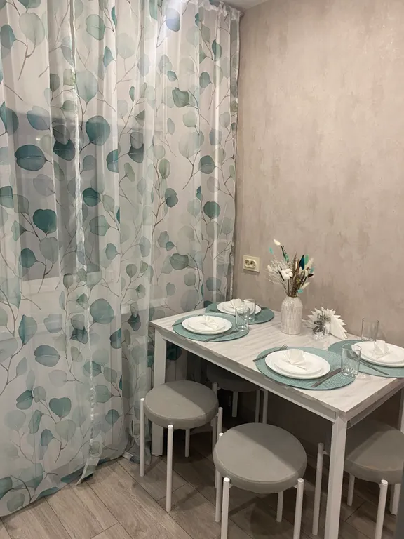 Уютная квартира в центре города