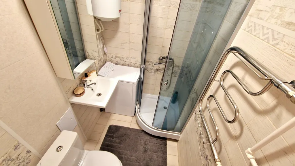 Уютная однушка возле парка