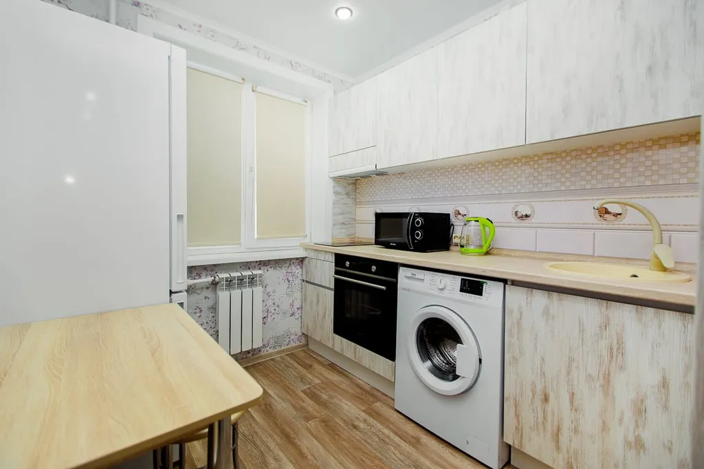 Апартаменты рядом с курортом Горный Воздух