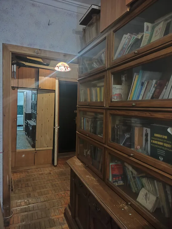 Квартира Уютная комната со спокойными соседями — Санкт-Петербург