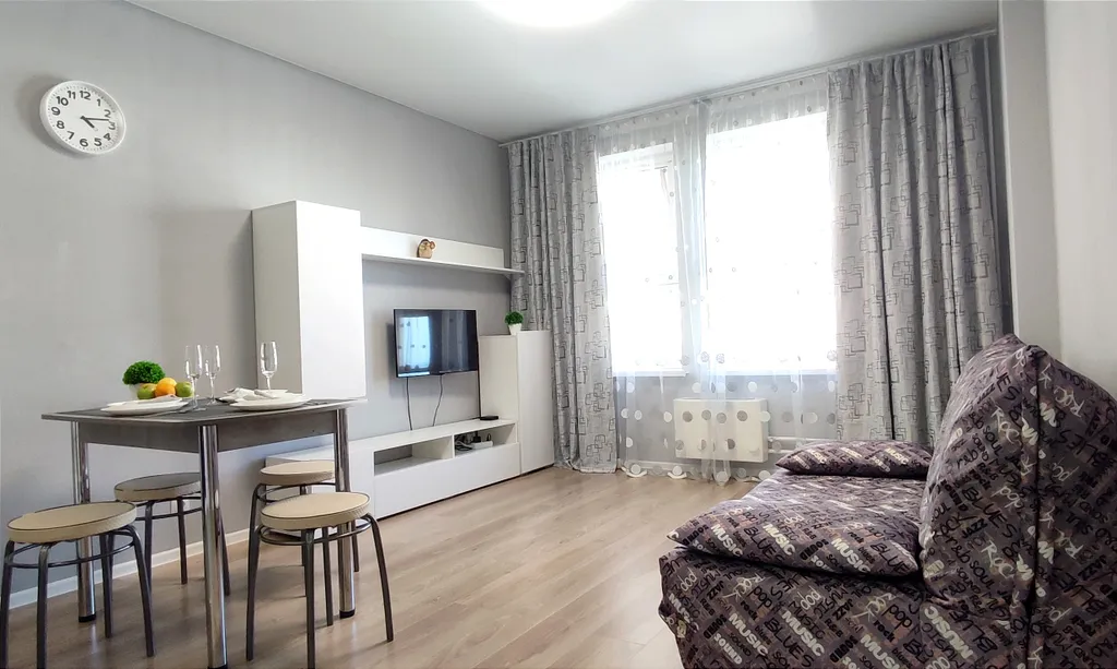 Квартира с видом на море