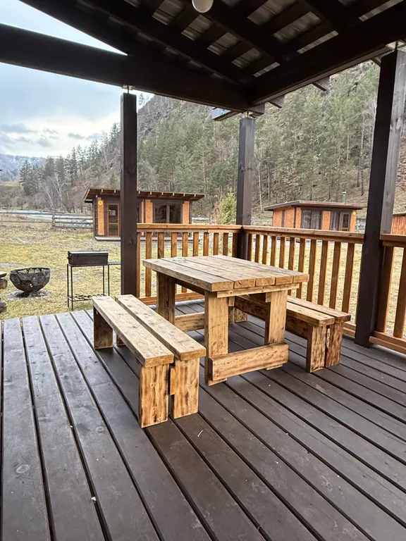 Уютный дом вдали от шума