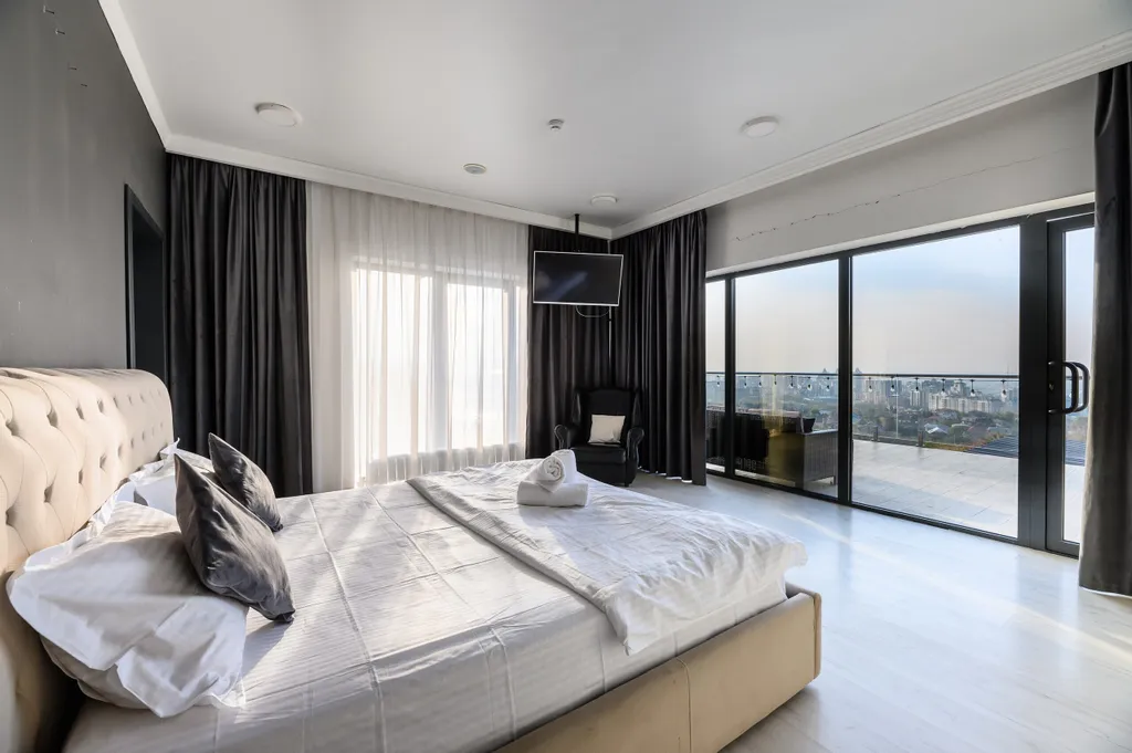 Квартира Комната — аренда посуточно в Алматы